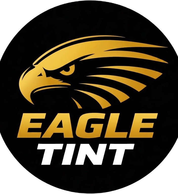 Eagle Tint logo